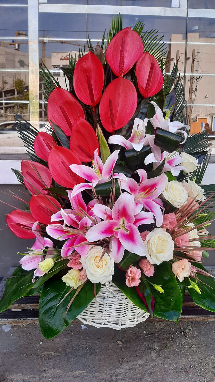 یادگل مناسبتی طبیعیهدیه‌ای شیک و ویژه برای هر مناسبت